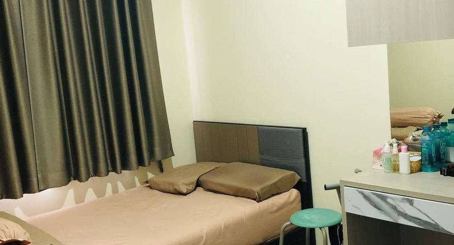 For sale 3 bedrooms townhouse in Mueang Nonthaburi, Nonthaburi