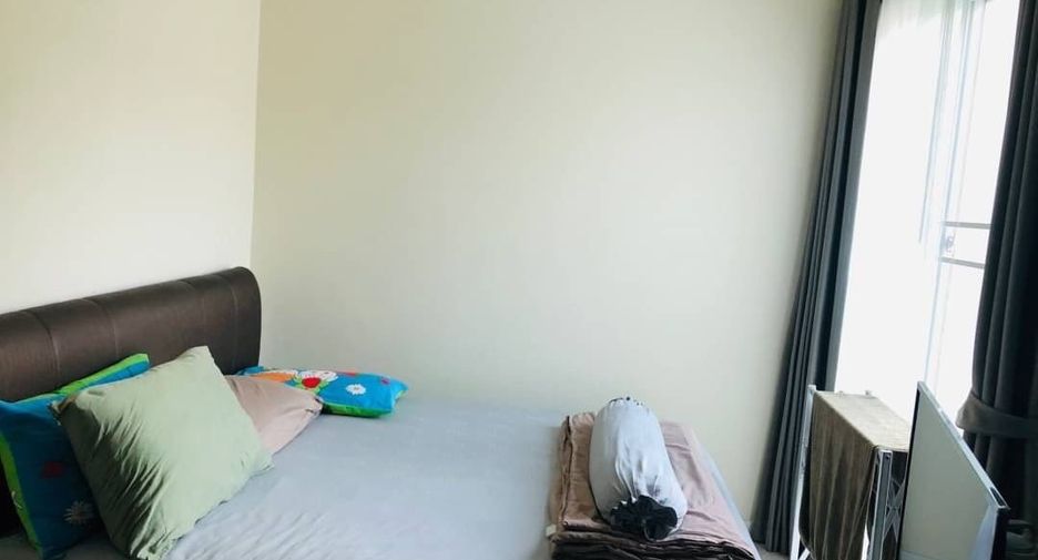For sale 3 bedrooms townhouse in Mueang Nonthaburi, Nonthaburi