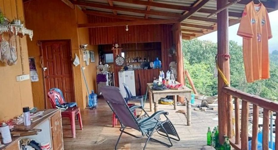 Grundstück zum Kauf in Phan, Chiang Rai