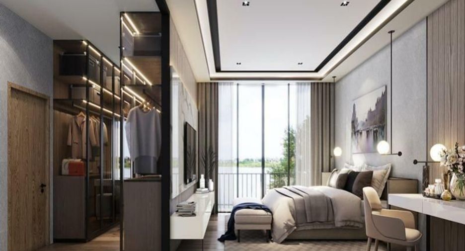 À vendre 4 chambres maison à Mueang Samut Sakhon, Samut Sakhon