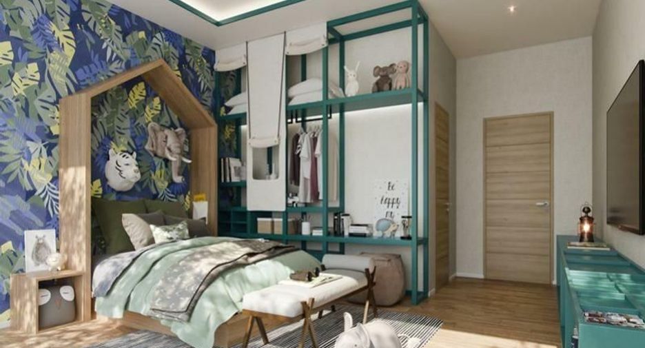À vendre 4 chambres maison à Mueang Samut Sakhon, Samut Sakhon
