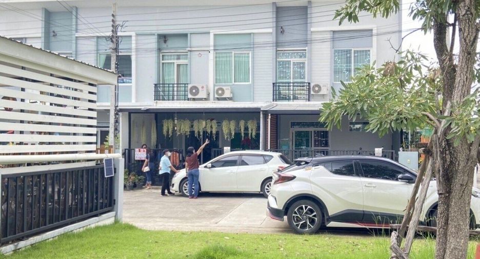 For sale 2 bedrooms house in Bang Yai, Nonthaburi