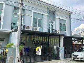 For sale 2 bedrooms house in Bang Yai, Nonthaburi