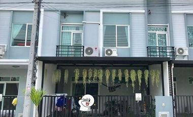 For sale 2 bedrooms house in Bang Yai, Nonthaburi