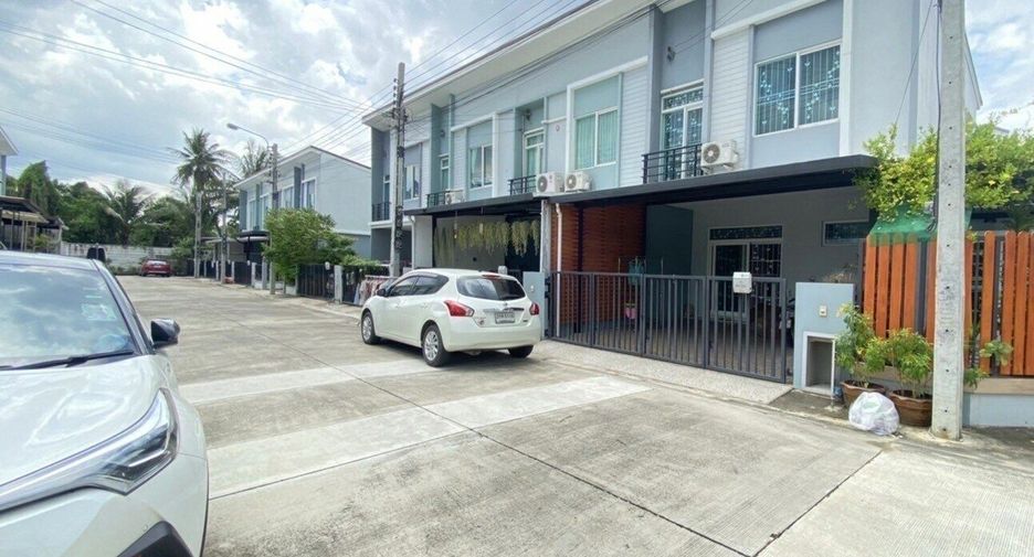 For sale 2 bedrooms house in Bang Yai, Nonthaburi