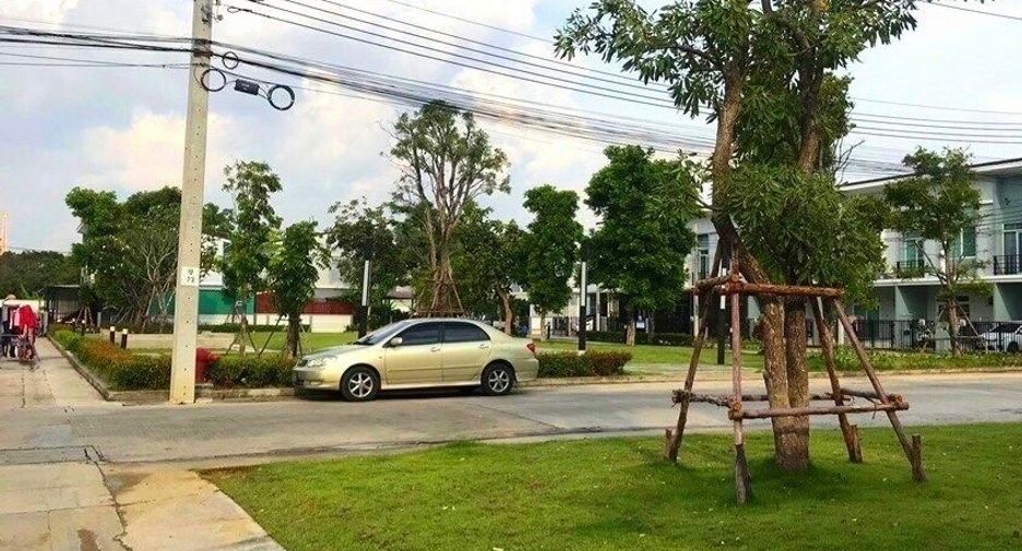 For sale 2 bedrooms house in Bang Yai, Nonthaburi