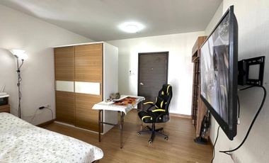 For rent studio condo in Pak Kret, Nonthaburi