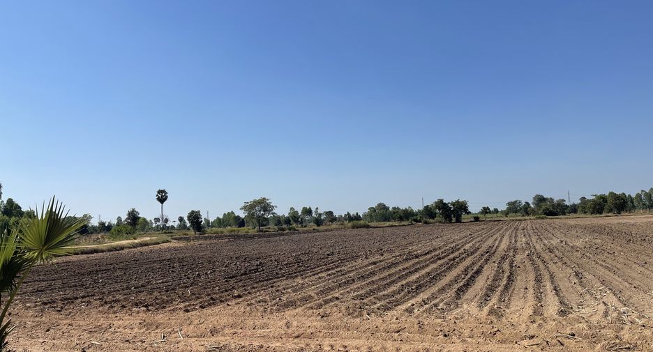 For sale land in Phrom Phiram, Phitsanulok