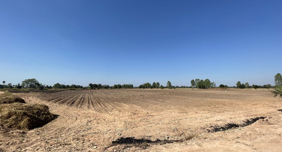 For sale land in Phrom Phiram, Phitsanulok