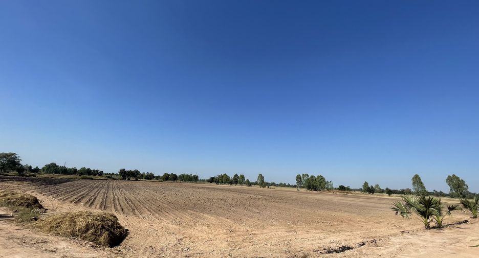 For sale land in Phrom Phiram, Phitsanulok