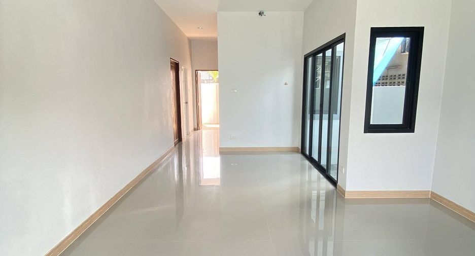 For sale 2 ベッドルーム townhouse in Hat Yai, Songkhla