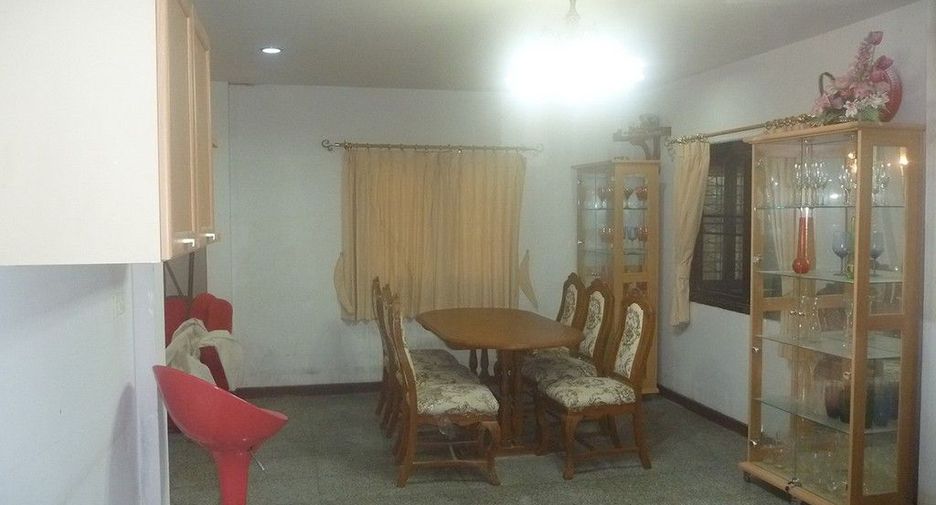 Casa en venta de 3 habitaciones en Thanyaburi, Pathum Thani