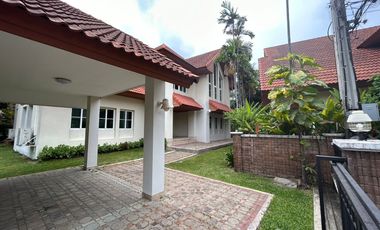 出租 4 卧室 独立屋 在 Pak Kret, Nonthaburi