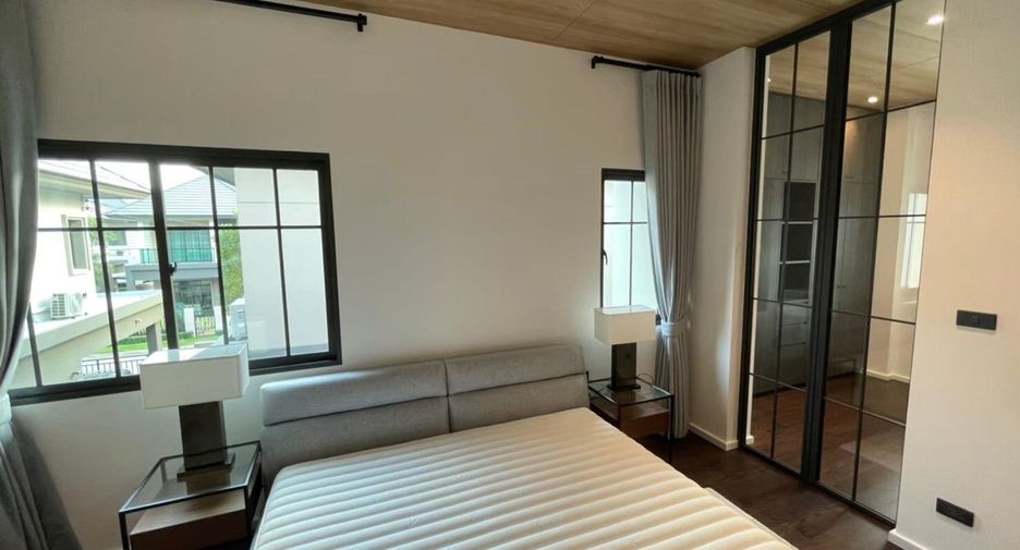 Casa en venta de 4 habitaciones en Pak Kret, Nonthaburi