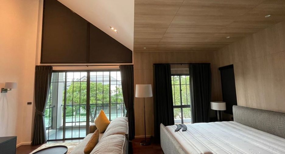 Casa en venta de 4 habitaciones en Pak Kret, Nonthaburi