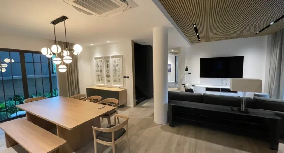 Casa en venta de 4 habitaciones en Pak Kret, Nonthaburi