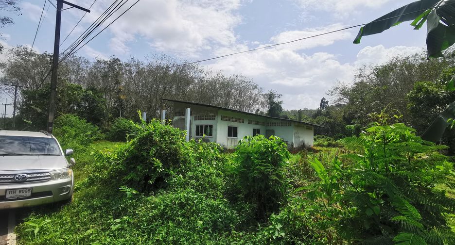 出售 土地 在 Cha-Uat, Nakhon Si Thammarat