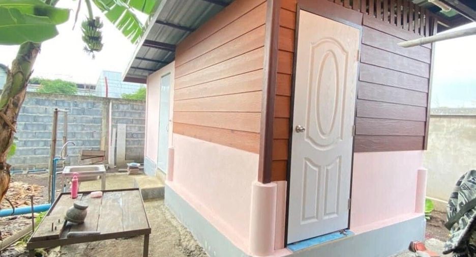 For sale 2 bedrooms house in Lat Lum Kaeo, Pathum Thani