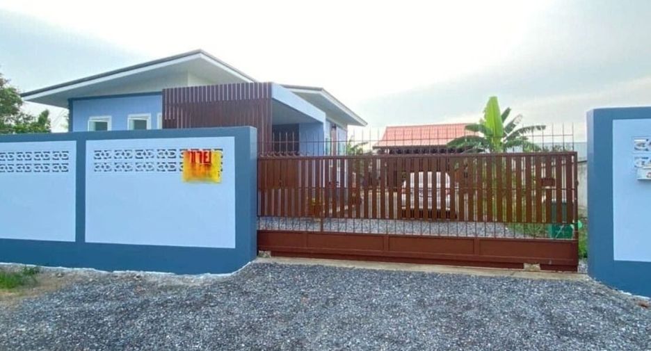 For sale 2 bedrooms house in Lat Lum Kaeo, Pathum Thani