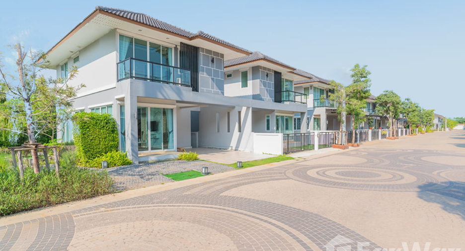 For sale 3 bedrooms house in Mueang Samut Sakhon, Samut Sakhon
