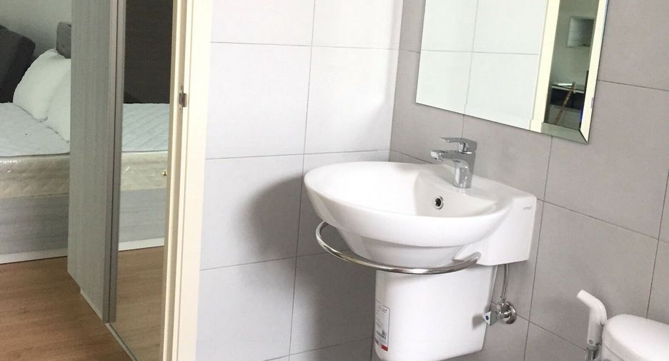 For rent studio condo in Pak Kret, Nonthaburi