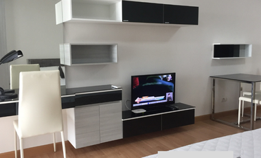 À louer studio condo à Pak Kret, Nonthaburi