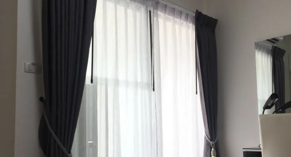 For rent studio condo in Pak Kret, Nonthaburi
