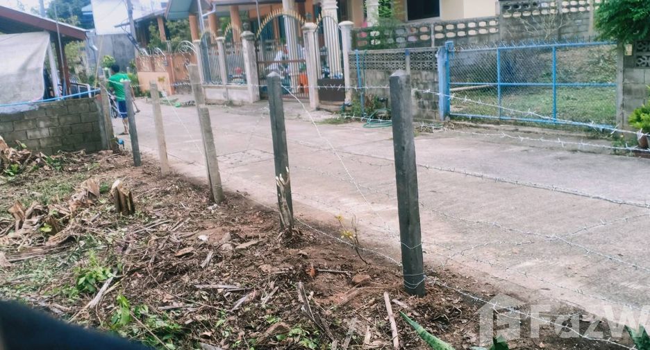 For sale land in Chiang Khong, Chiang Rai