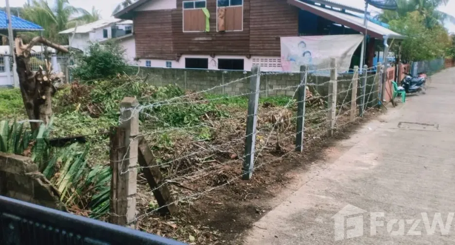 For sale land in Chiang Khong, Chiang Rai