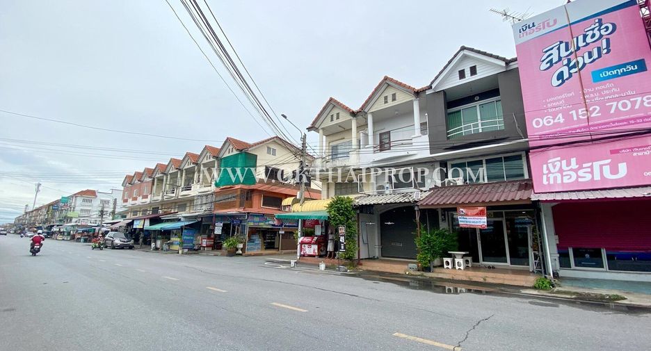 For sale 4 bedrooms townhouse in Bang Bua Thong, Nonthaburi