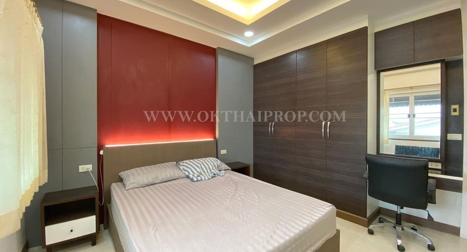 For sale 4 bedrooms townhouse in Bang Bua Thong, Nonthaburi