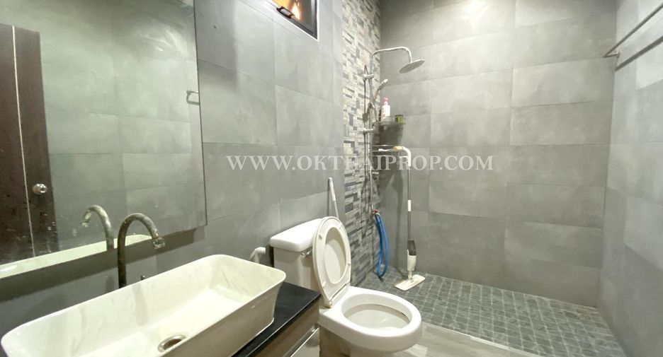 For sale 4 bedrooms townhouse in Bang Bua Thong, Nonthaburi