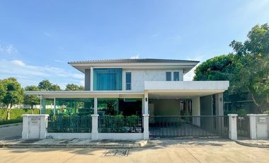 For sale 3 bedrooms house in Mueang Pathum Thani, Pathum Thani