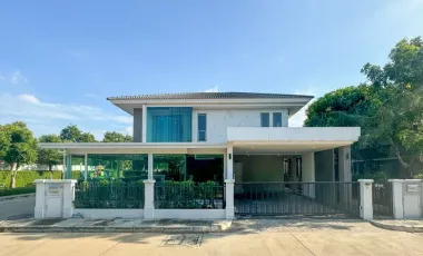 ขาย 3 ห้องนอน บ้านเดี่ยว ใน เมืองปทุมธานี, ปทุมธานี