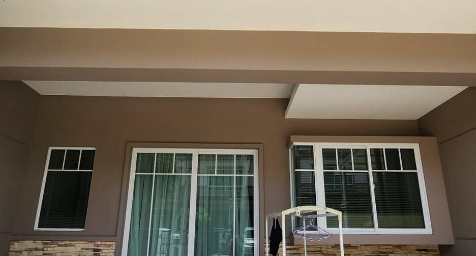 For sale 3 bedrooms townhouse in Bang Bua Thong, Nonthaburi