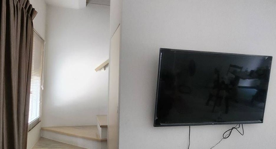 For sale 3 bedrooms townhouse in Bang Bua Thong, Nonthaburi