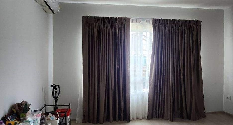 For sale 3 bedrooms townhouse in Bang Bua Thong, Nonthaburi