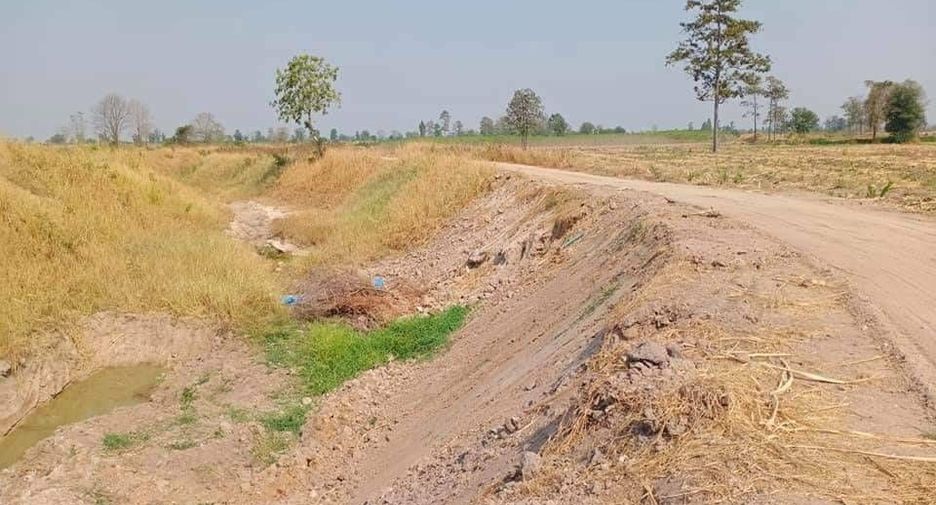 For sale land in Doem Bang Nang Buat, Suphan Buri