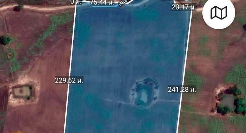 For sale land in Doem Bang Nang Buat, Suphan Buri
