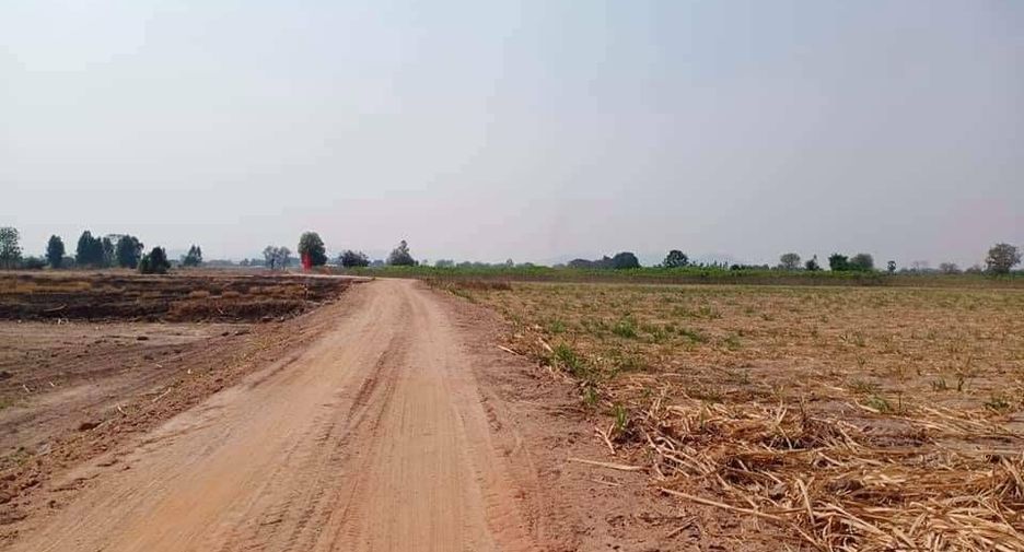 For sale land in Doem Bang Nang Buat, Suphan Buri