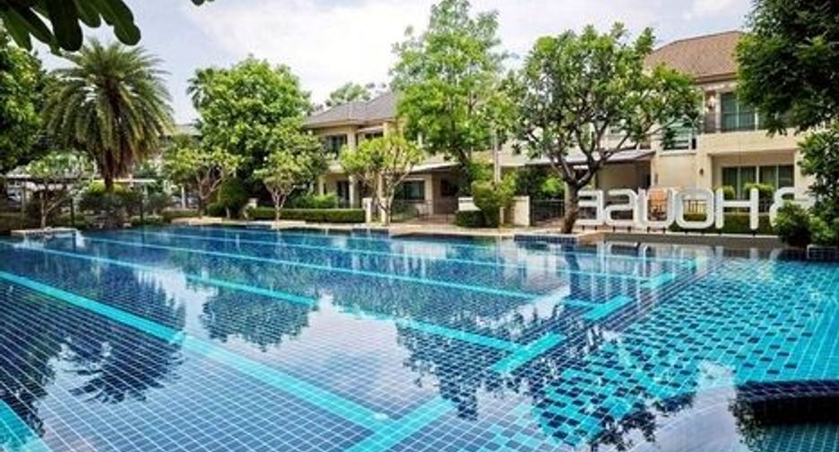 ขาย 4 ห้องนอน บ้านเดี่ยว ใน บางกรวย, นนทบุรี