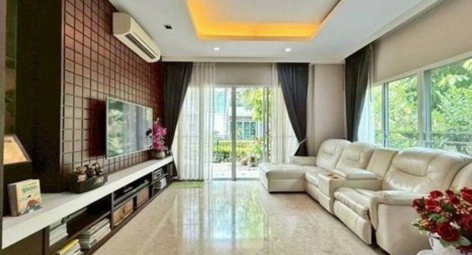 ขาย 4 ห้องนอน บ้านเดี่ยว ใน บางกรวย, นนทบุรี