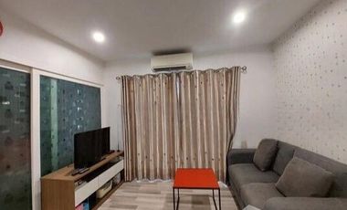 For sale 1 bed condo in Mueang Nonthaburi, Nonthaburi