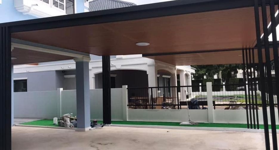 For rent 3 bedrooms house in Mueang Nonthaburi, Nonthaburi