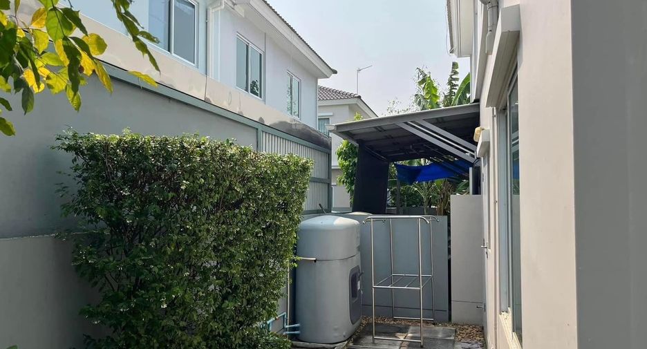 For sale 3 bedrooms house in Mueang Samut Sakhon, Samut Sakhon