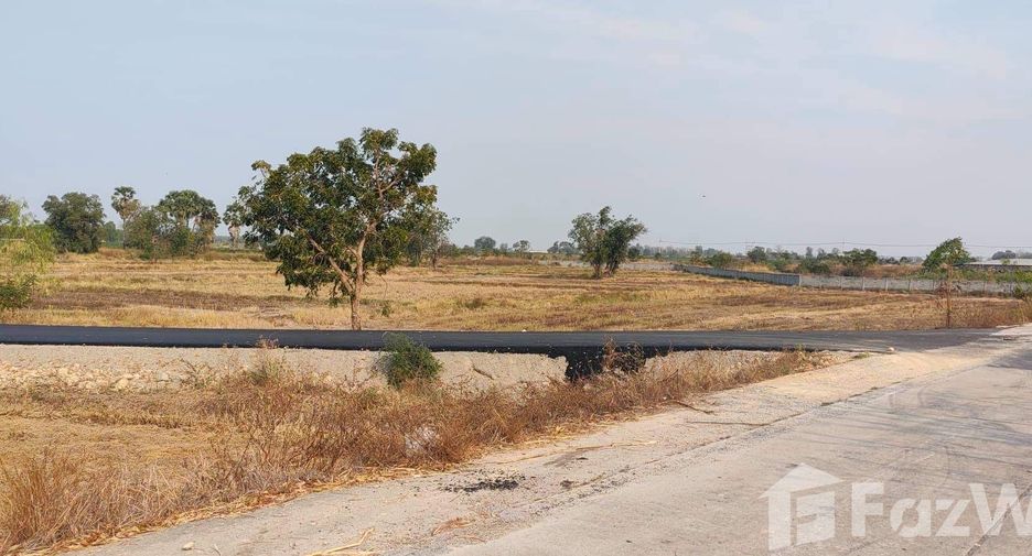 For sale land in Hankha, Chainat