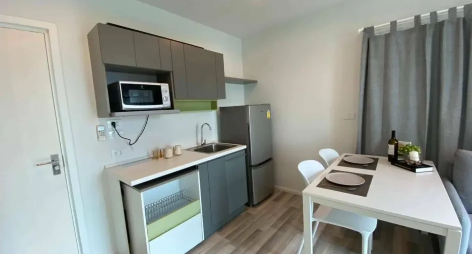 For sale 1 bed condo in Pak Kret, Nonthaburi
