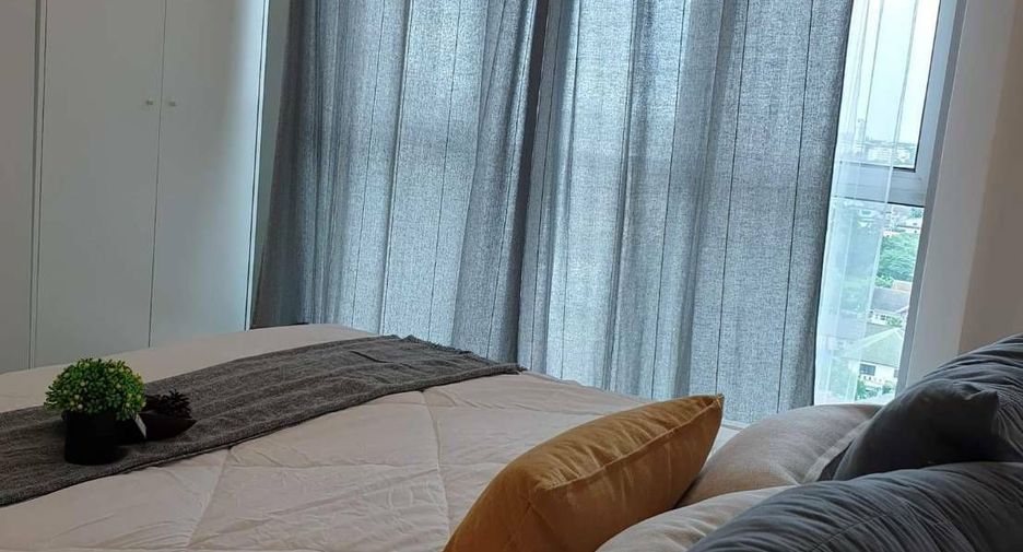 For sale 1 bed condo in Pak Kret, Nonthaburi