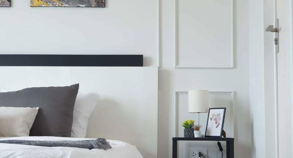 For sale 1 bed condo in Pak Kret, Nonthaburi