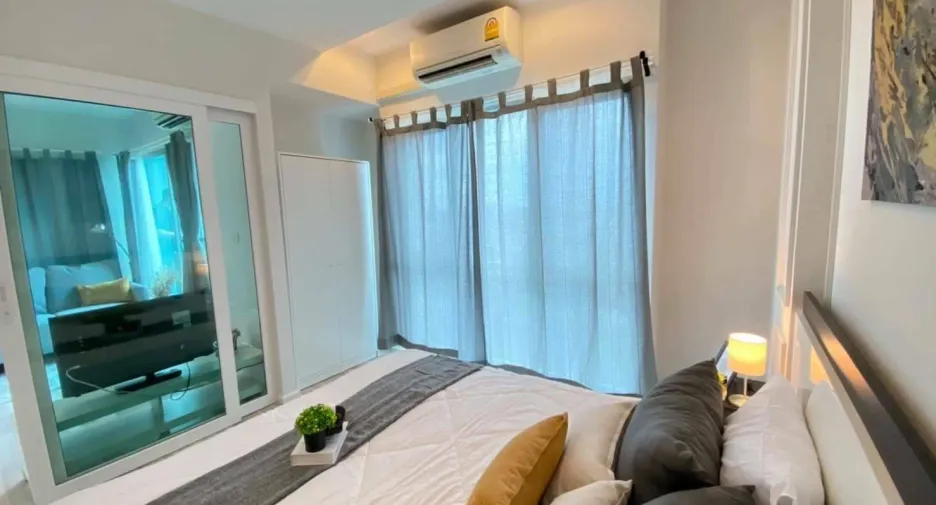 For sale 1 bed condo in Pak Kret, Nonthaburi